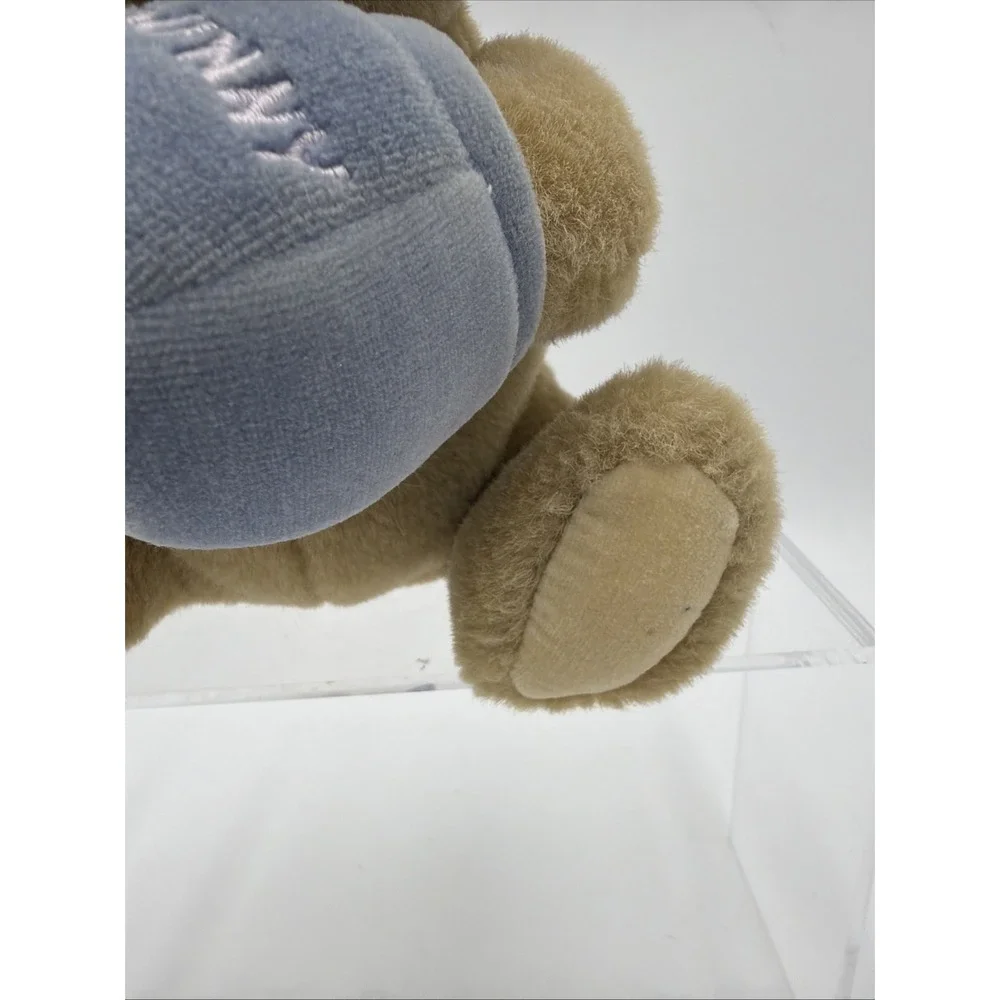 Vintage Gund Disney‎ Classic Pooh Winnie Plush Hunny Jar 8